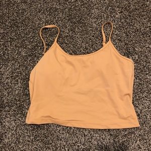 Kortni Jeane Ladder Back Top